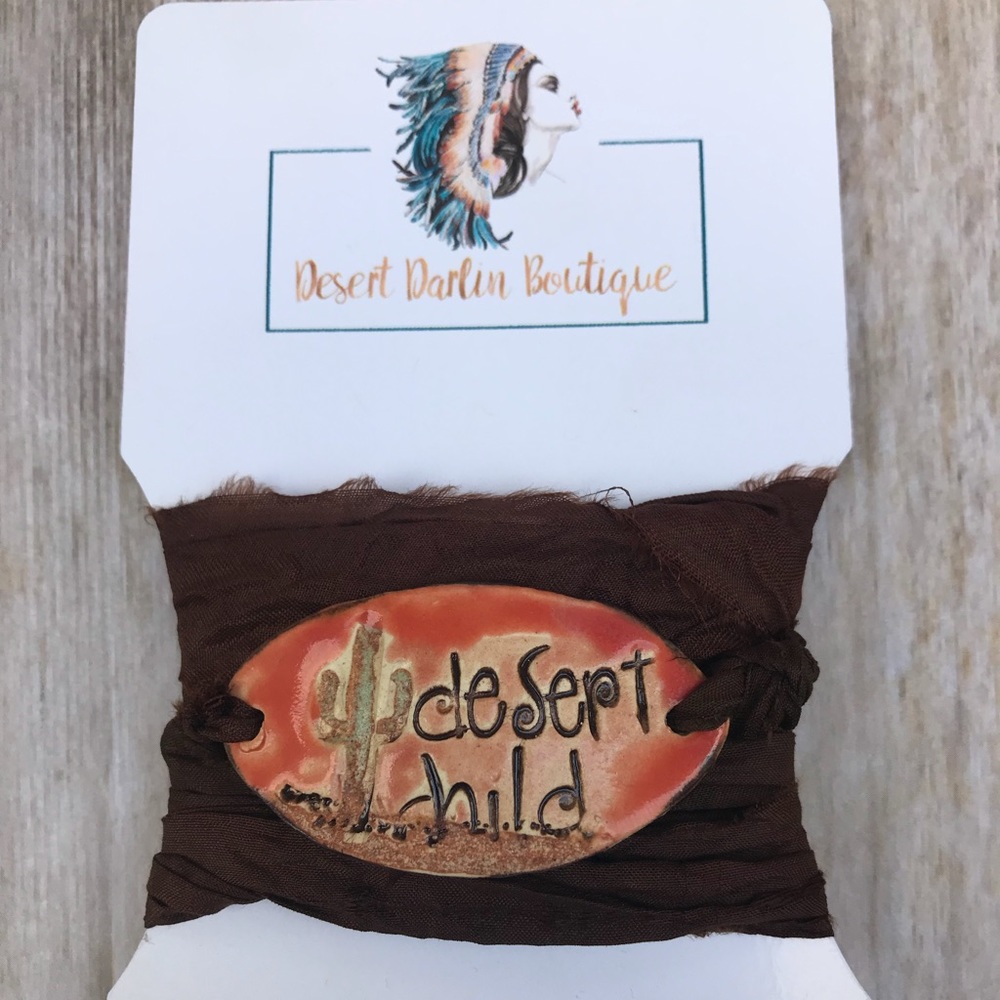 Wrap Bracelet